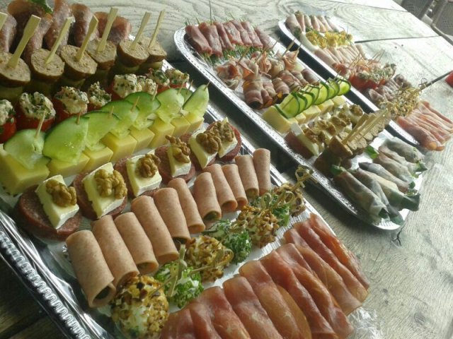 Catering/Hapjes